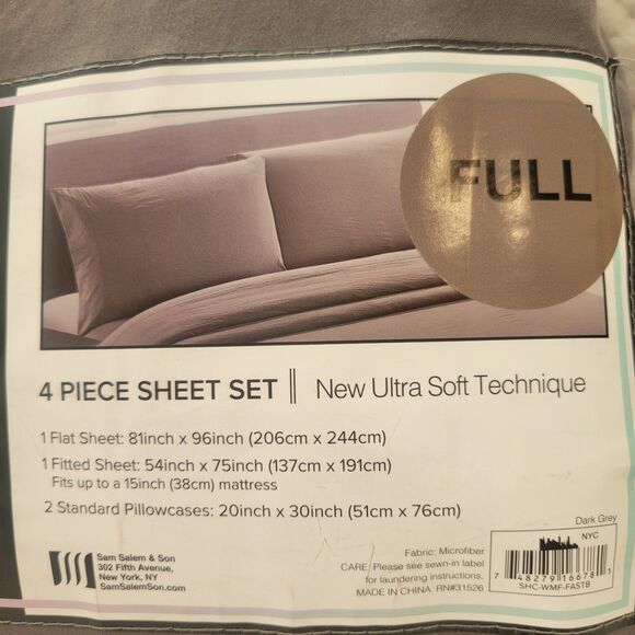 Signature Hotel Collection Sheets - Picture 2 of 2